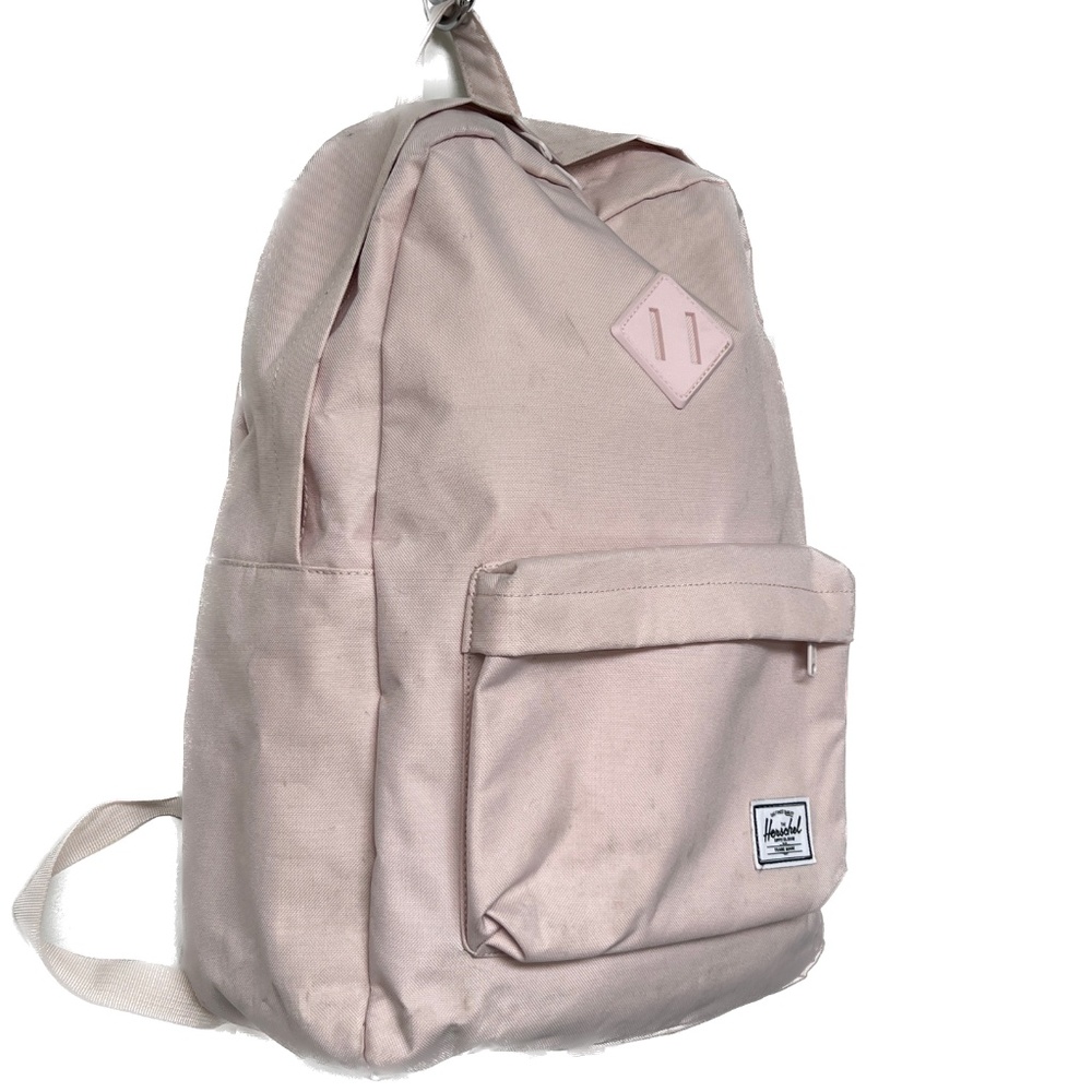 HERSCHEL Supply Co Classic Backpack Pale Pink Laptop Inner Sleeve